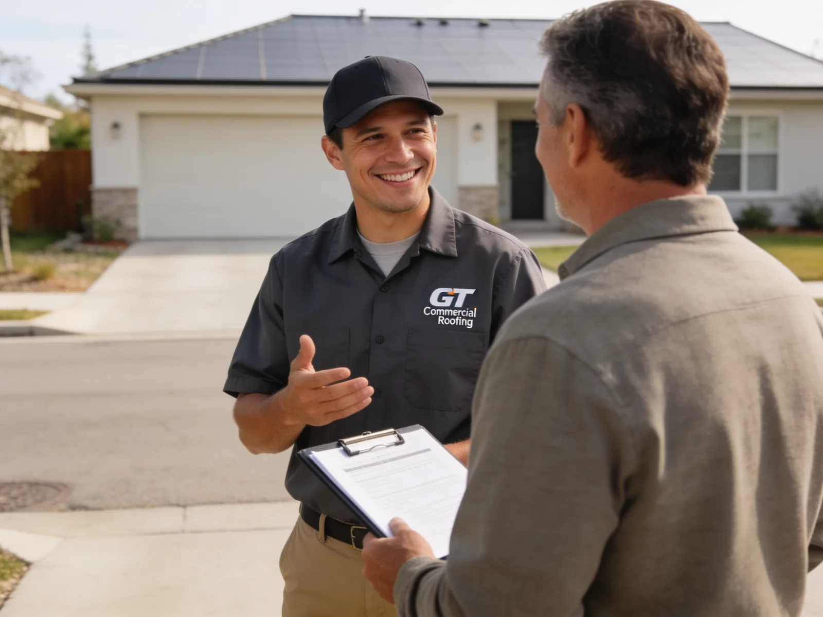 Flat Roof Repair Goree, TX FAQs